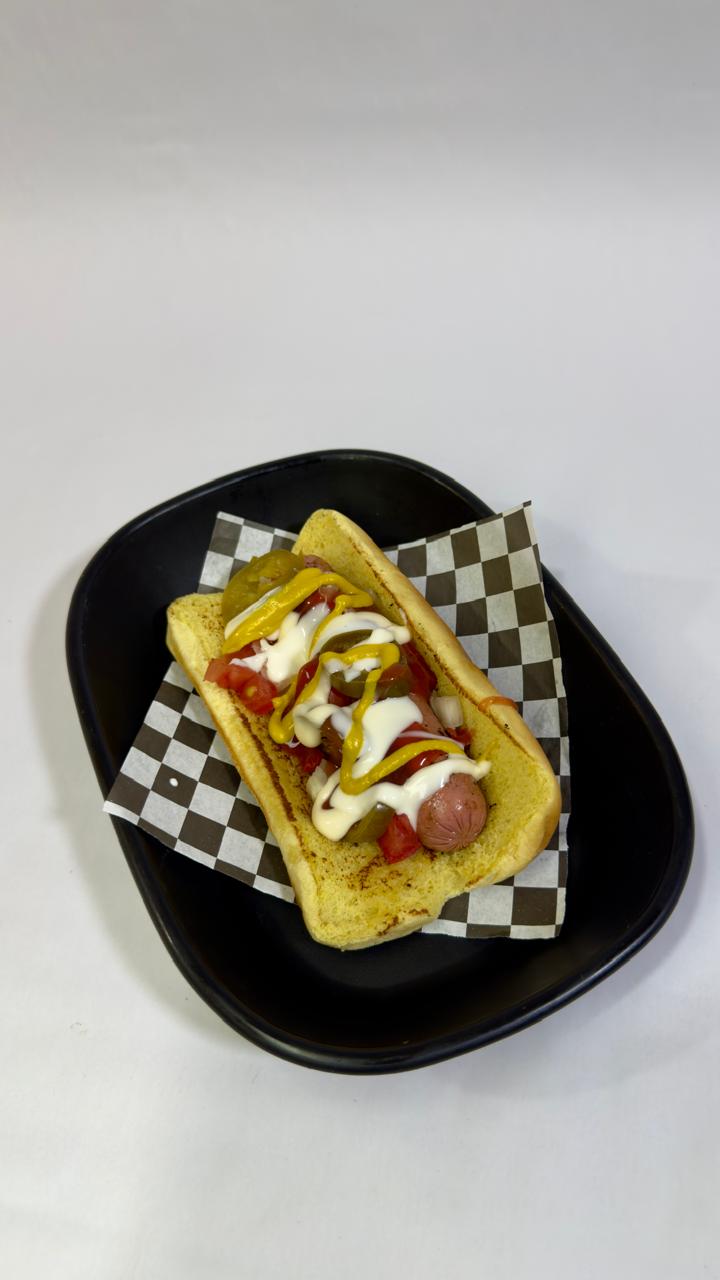 Hot-Dog Con Tocino